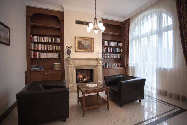 Апартаменты Apartamenty Villa Artis Свиноуйсьце-25