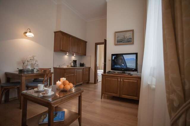 Апартаменты Apartamenty Villa Artis Свиноуйсьце-36