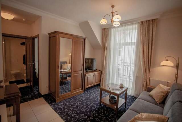 Апартаменты Apartamenty Villa Artis Свиноуйсьце-48