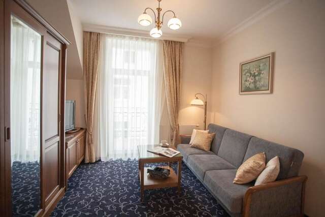 Апартаменты Apartamenty Villa Artis Свиноуйсьце-50