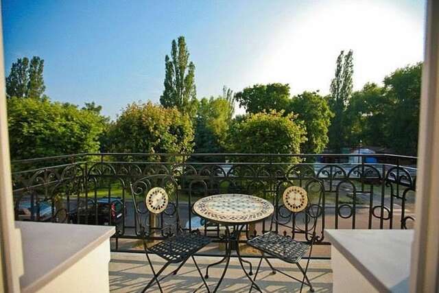 Апартаменты Apartamenty Villa Artis Свиноуйсьце-74